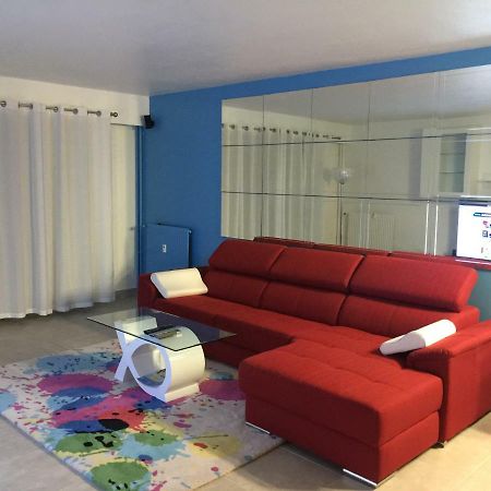 Grand Appartement A Louer Vue Sur Seine Μελάν Εξωτερικό φωτογραφία
