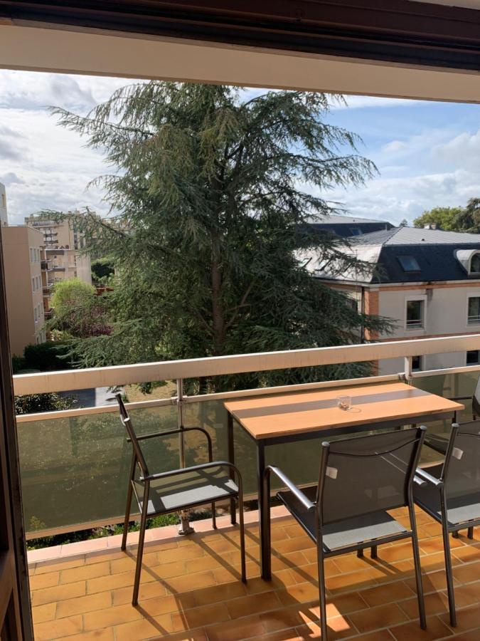 Grand Appartement A Louer Vue Sur Seine Μελάν Εξωτερικό φωτογραφία