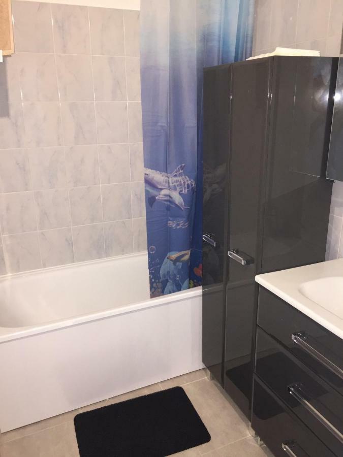 Grand Appartement A Louer Vue Sur Seine Μελάν Εξωτερικό φωτογραφία