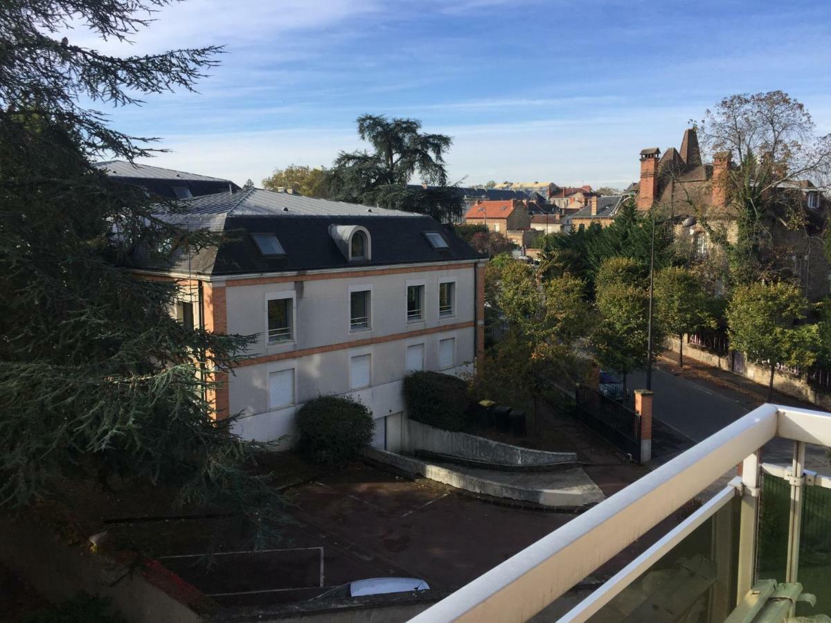Grand Appartement A Louer Vue Sur Seine Μελάν Εξωτερικό φωτογραφία