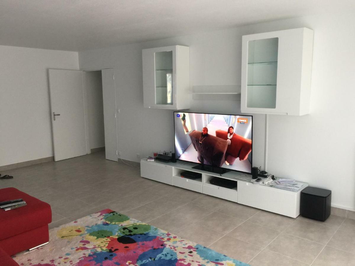 Grand Appartement A Louer Vue Sur Seine Μελάν Εξωτερικό φωτογραφία