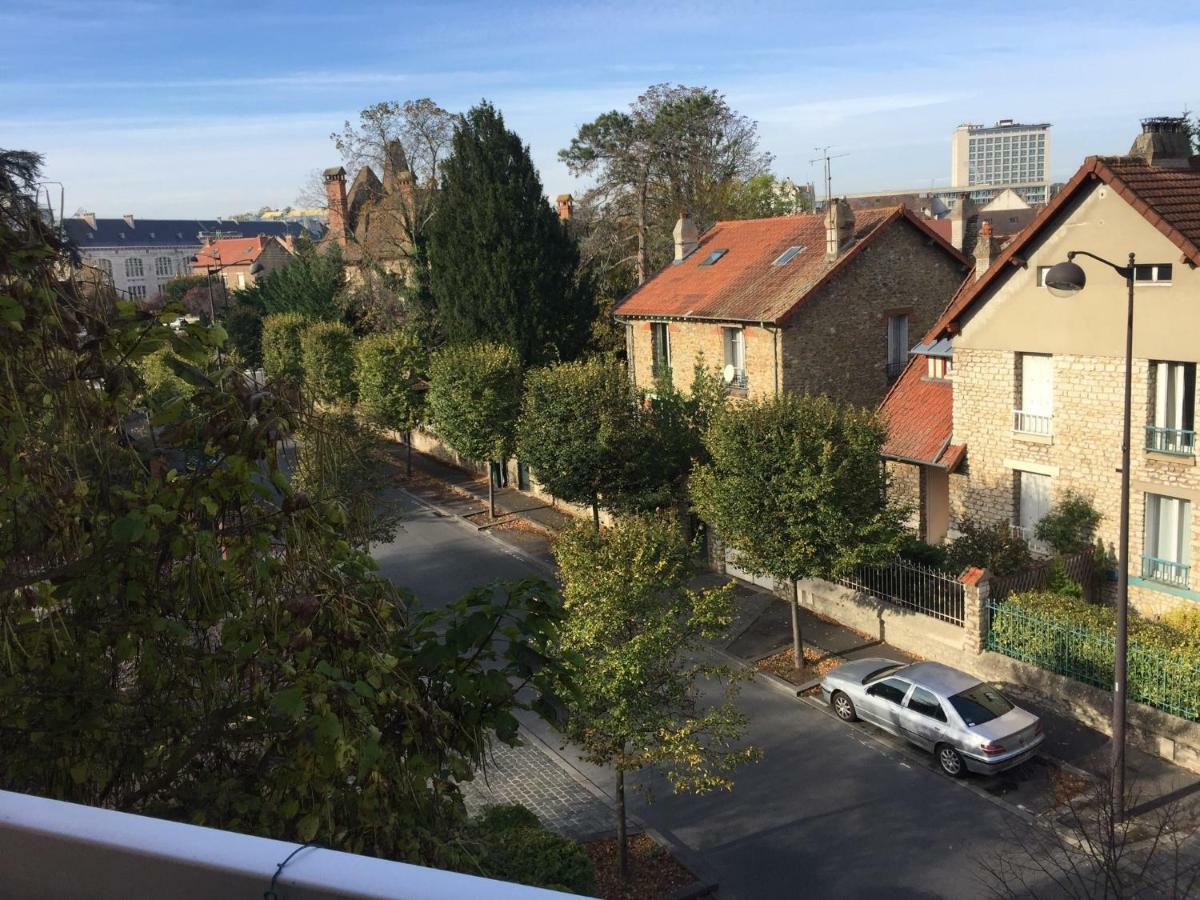 Grand Appartement A Louer Vue Sur Seine Μελάν Εξωτερικό φωτογραφία