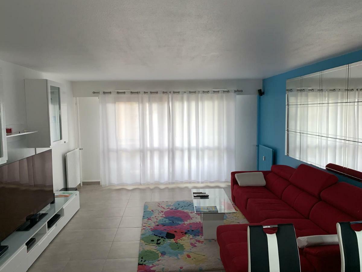 Grand Appartement A Louer Vue Sur Seine Μελάν Εξωτερικό φωτογραφία