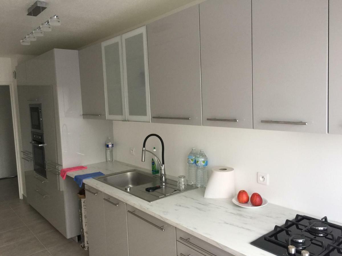 Grand Appartement A Louer Vue Sur Seine Μελάν Εξωτερικό φωτογραφία